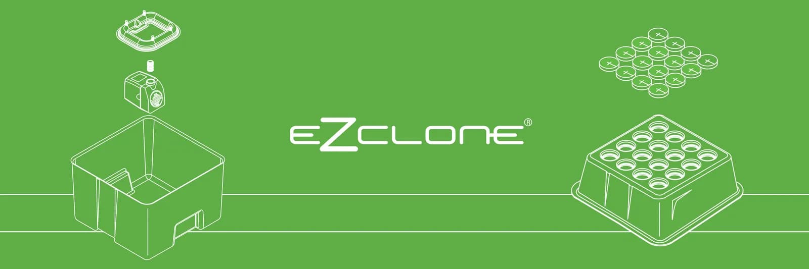 Ezclone range