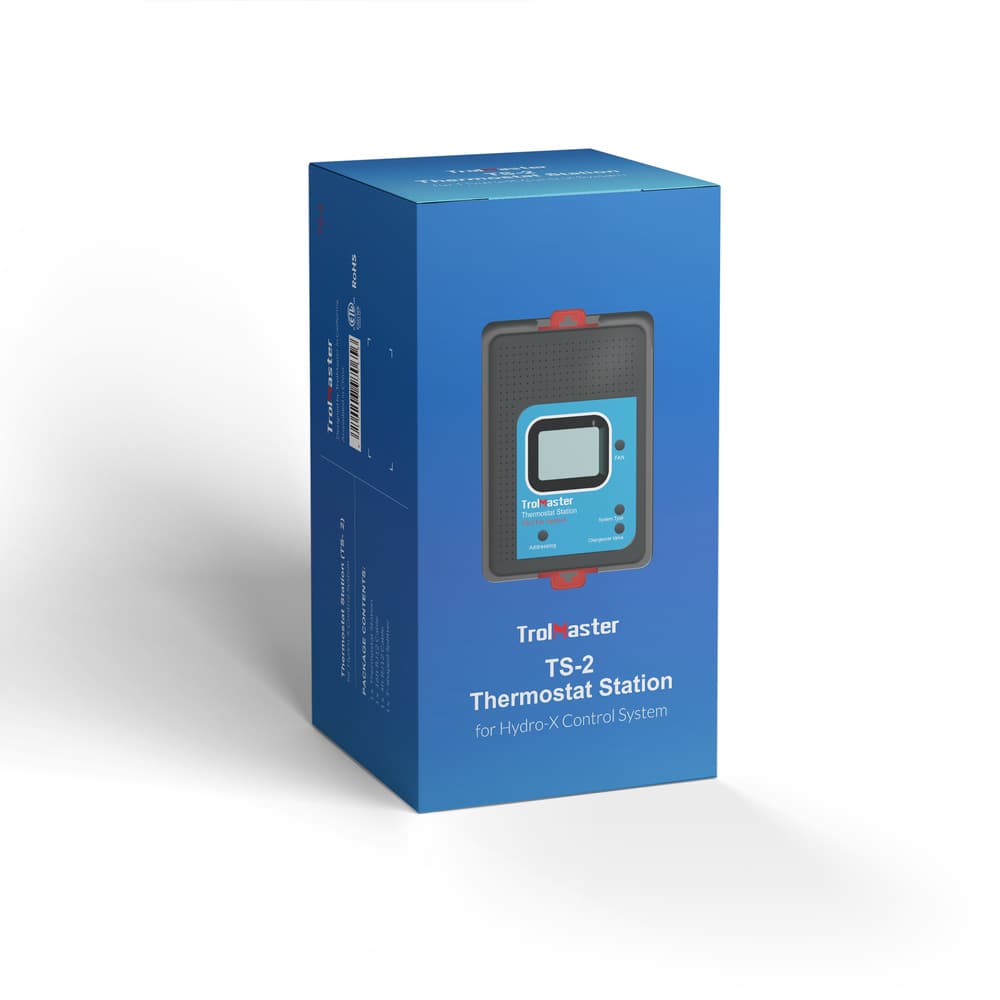 Trolmaster Hydro-X Thermostat Station TS-2