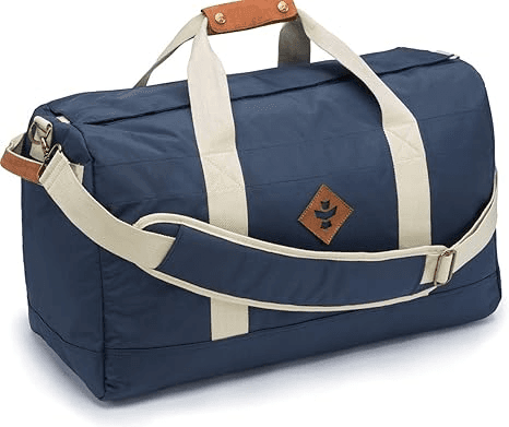 Revelry Bag - The Around-Towner - Navy Blue
