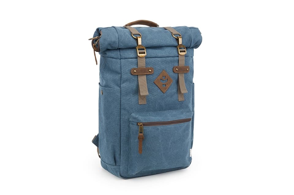 Revelry Bag - The Drifter - Blue