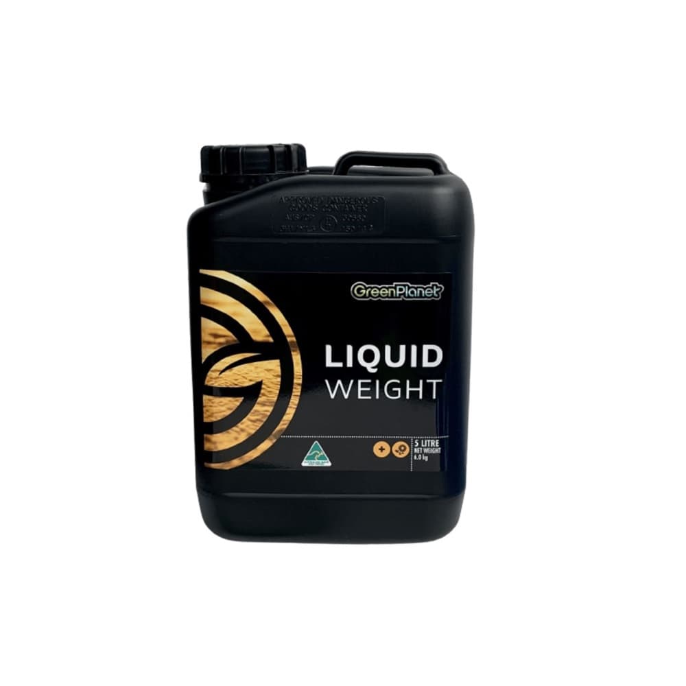 Green Planet Liquid Weight 5L