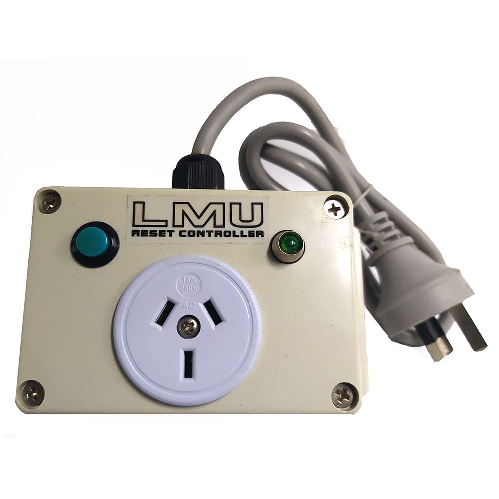 EP Reset Control Box