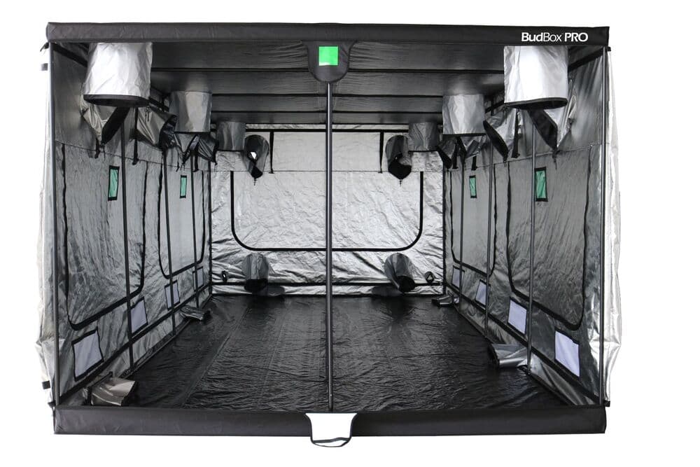 BudBox Pro Silver Tent HC 600x300x230cm