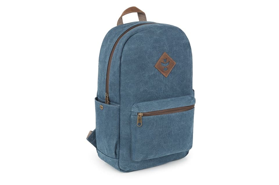 Revelry Bag - The Explorer - Marine Canvas