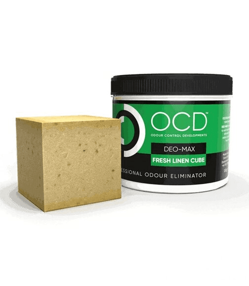OCD Deo Max Cube Fresh Linen