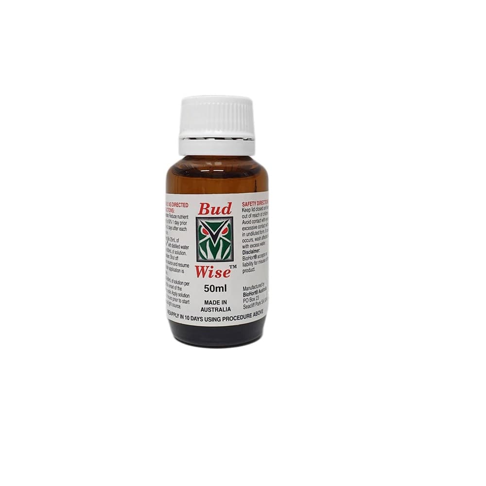 Bud Wise 50mL