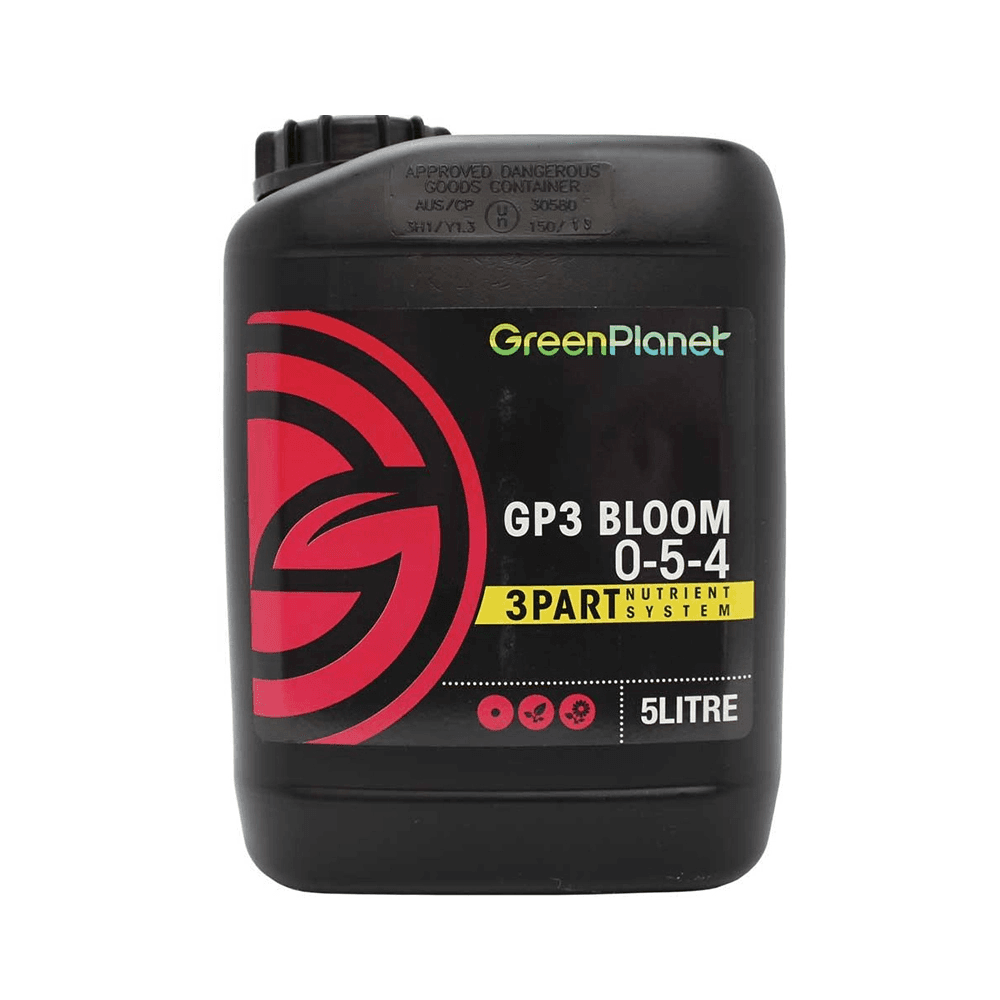 Green Planet GP3 Bloom 5L