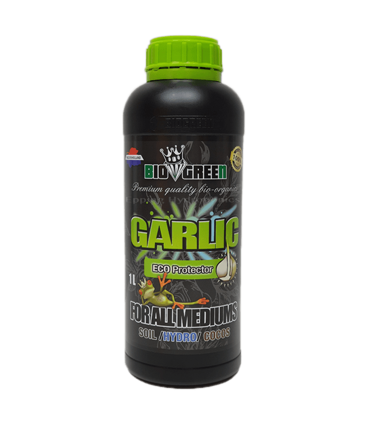 Bio Green Garlic 1L