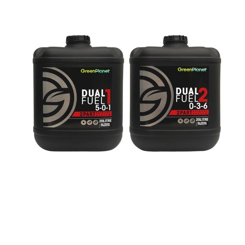 Green Planet Dual Fuel (2 part) 20L