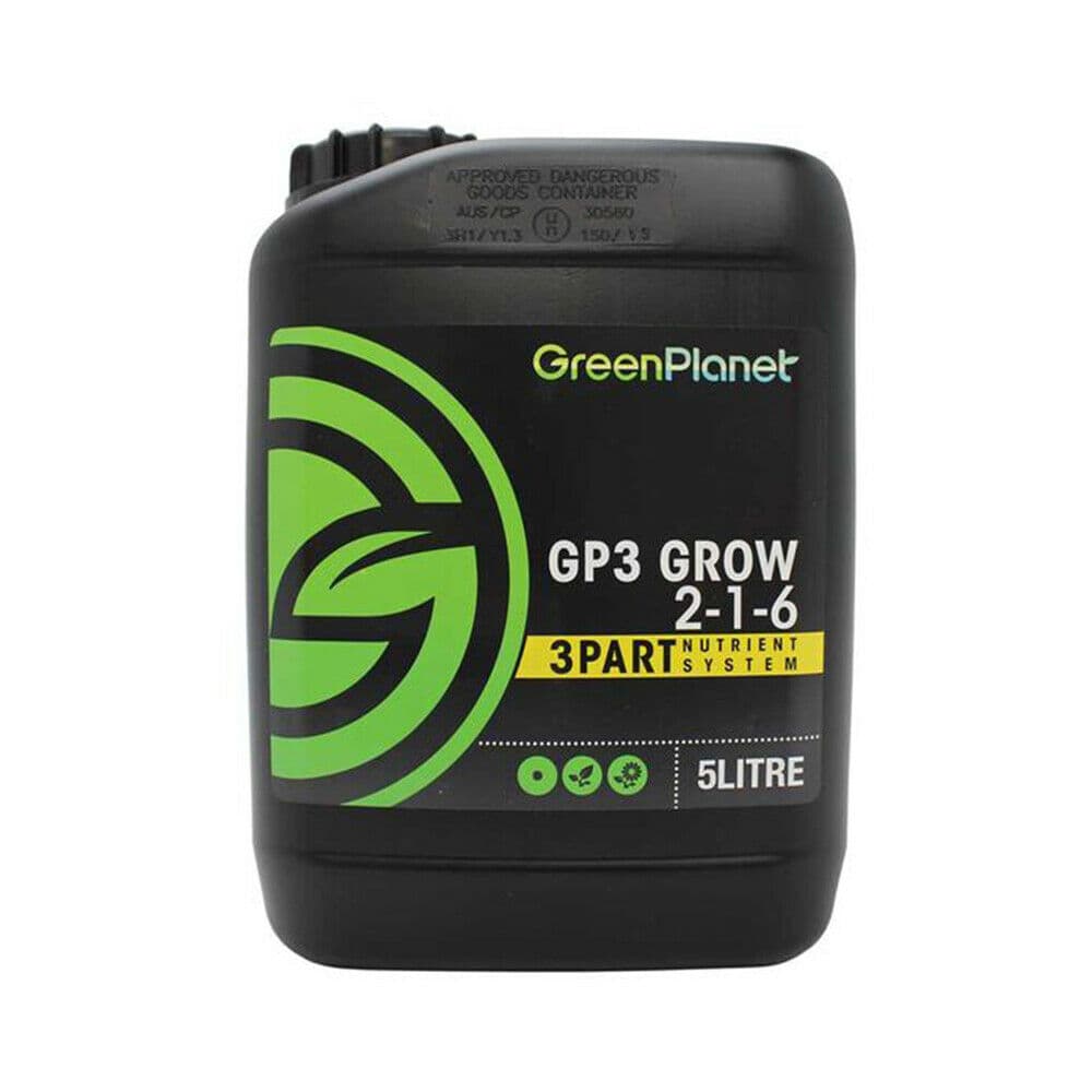 Green Planet GP3 Grow 5L