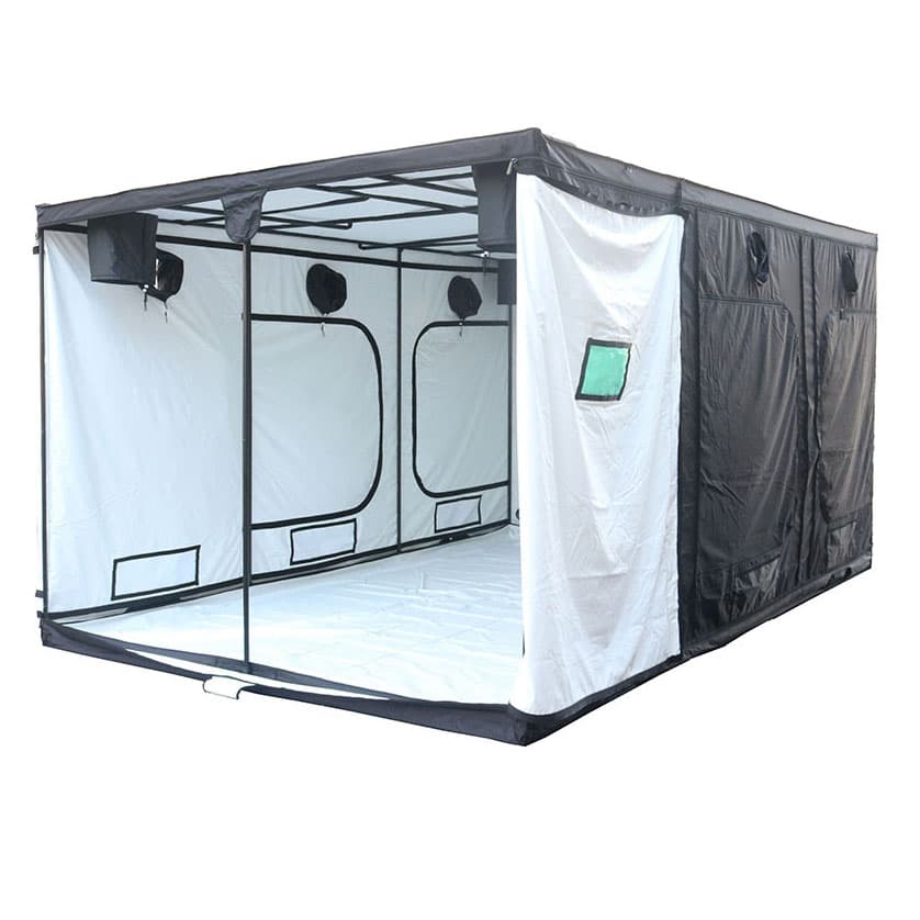 BudBox Pro White Tent HC 450x300x230cm