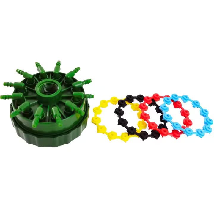 Potami Irrigation Manifold