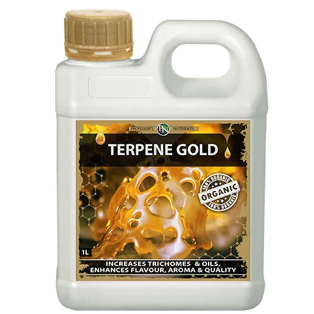 Professor's Nutrient Organic Terpene Gold 1L