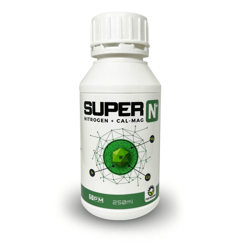 Plant Mechanics Super N+ 250ml