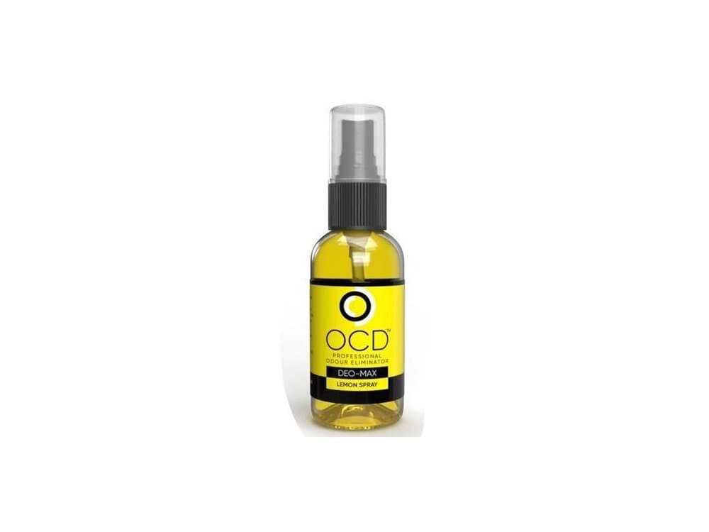 OCD Deo Max Spray Lemon