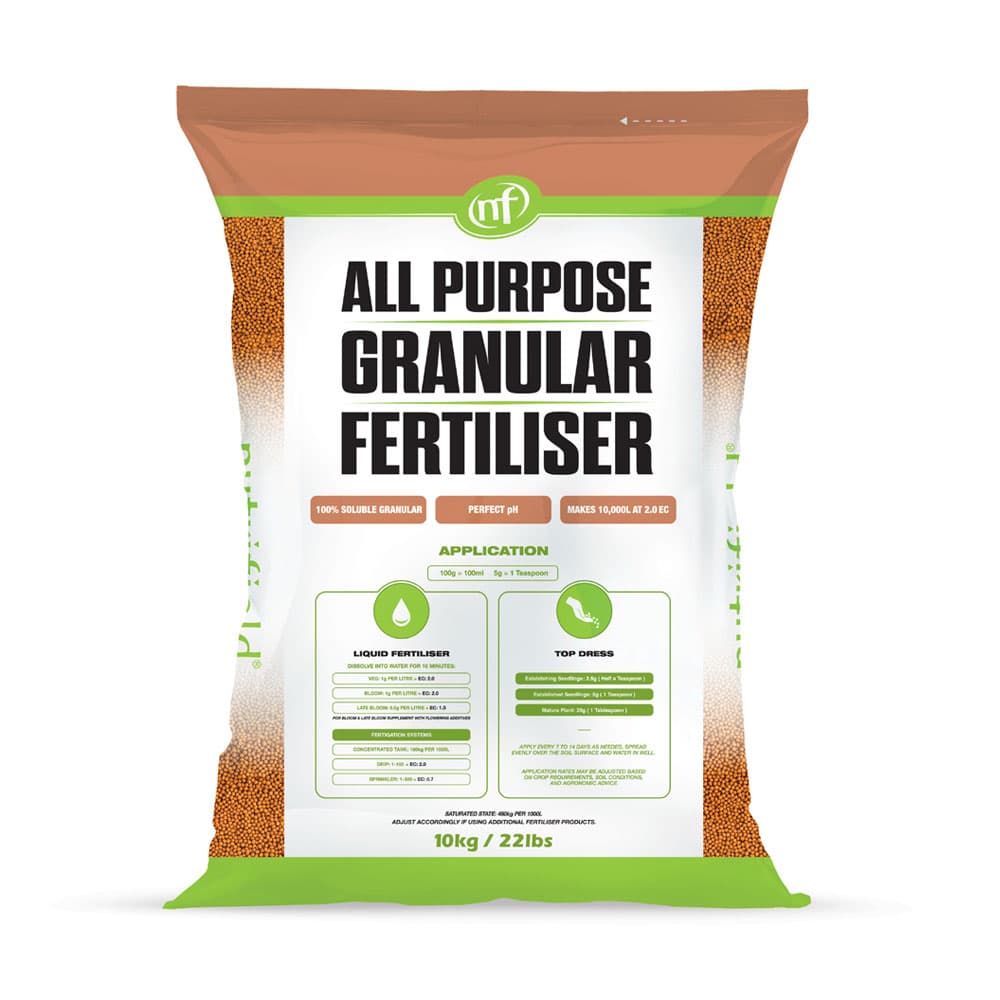 Nutrifield All Purpose Granular Nutrient 10kg