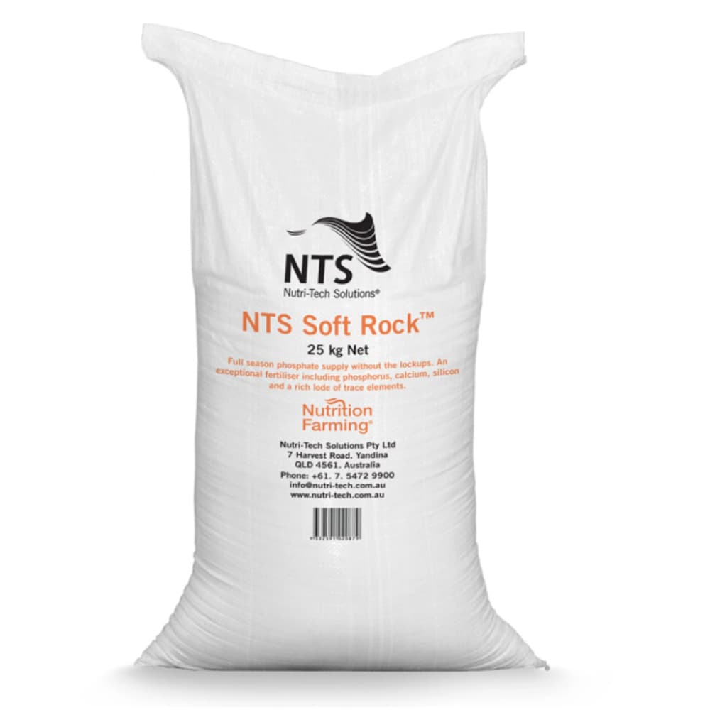 NTS Soft Rock (1-2) 25kg