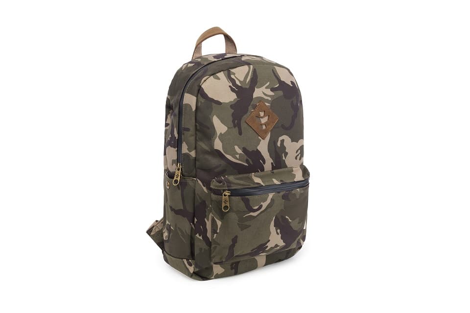 Revelry Bag - The Explorer - Camo