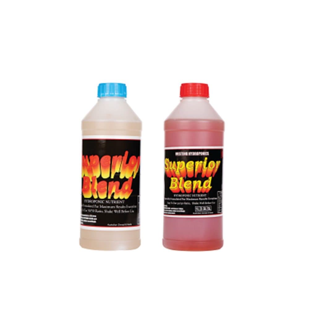 Superior Blend A&B 1L