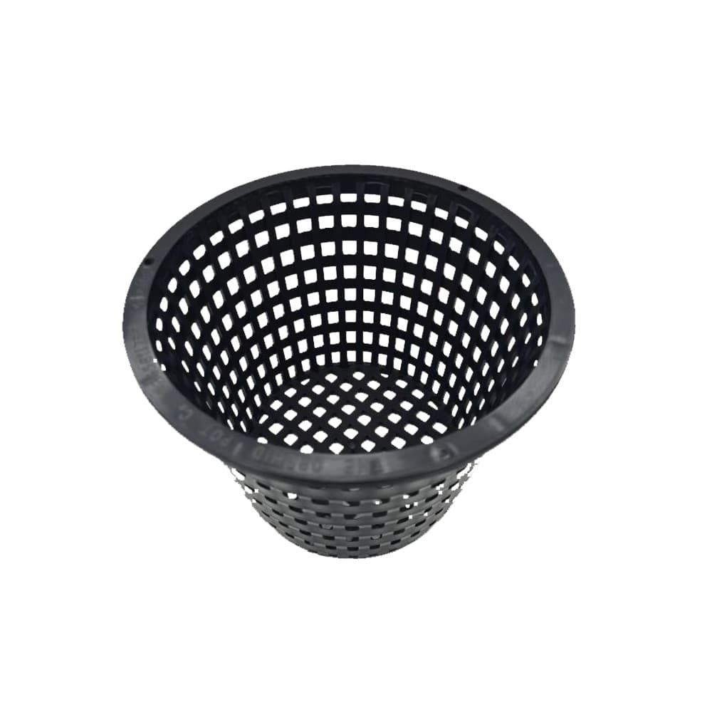 OPC Mesh Pot Black Wick 140mm