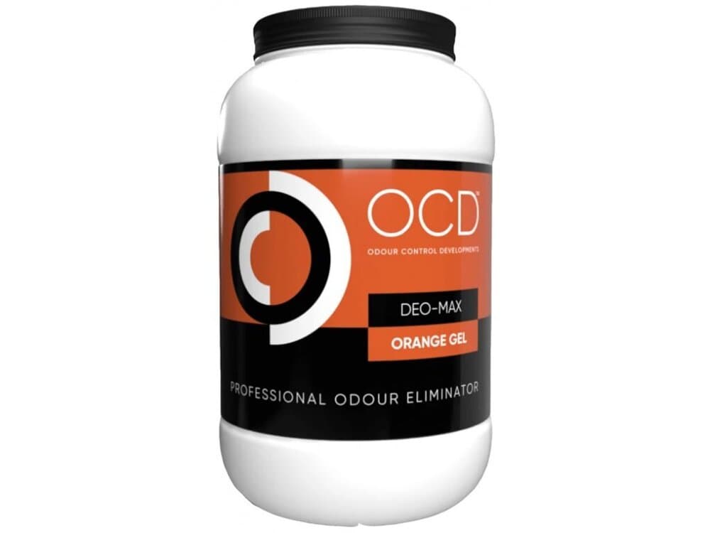 OCD Deo Max Gel 4L Orange