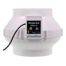 Prima Klima PK250-XLE 250mm High Speed