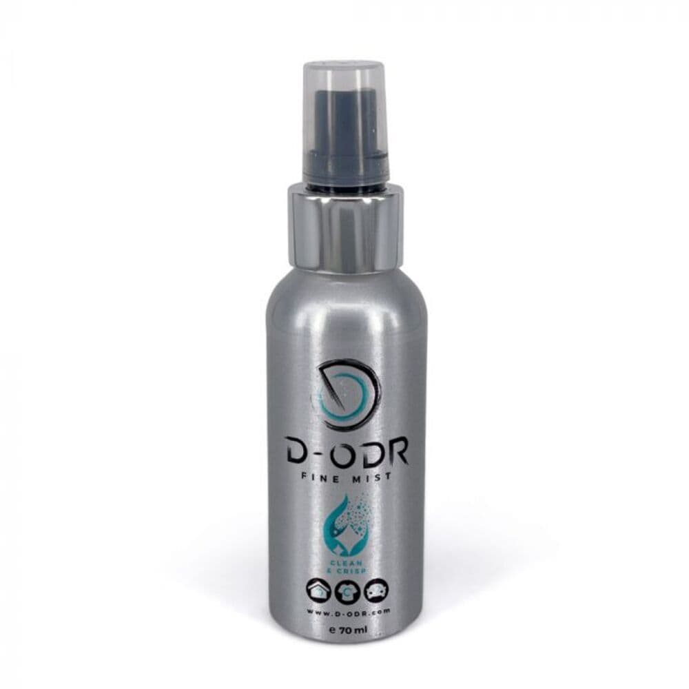 D-ODR Odour Removal Fine Mist 70ml Clean and Crisp