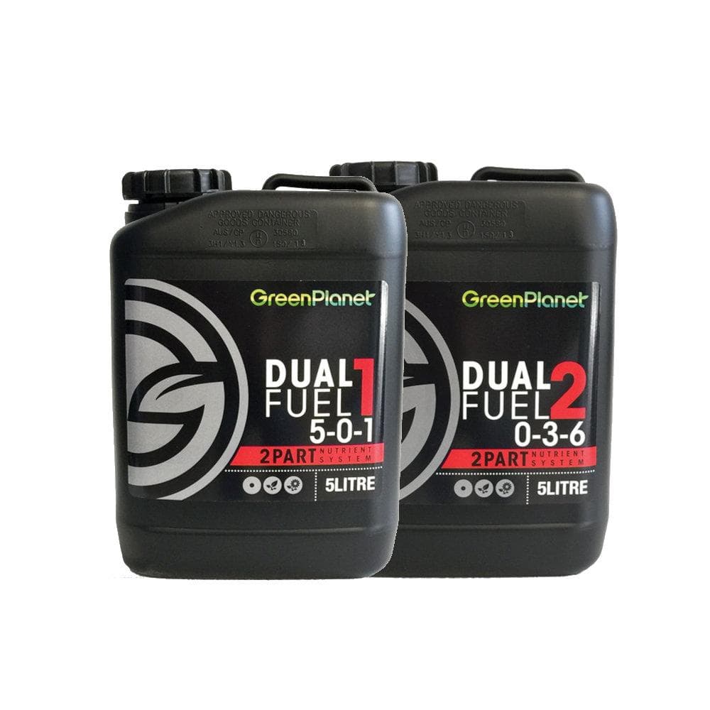 Green Planet Dual Fuel (2 part) 5L