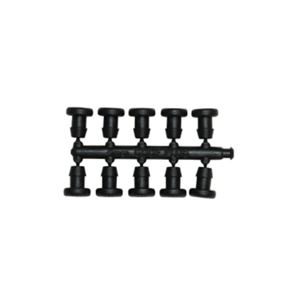 4mm Goof Repair Plugs