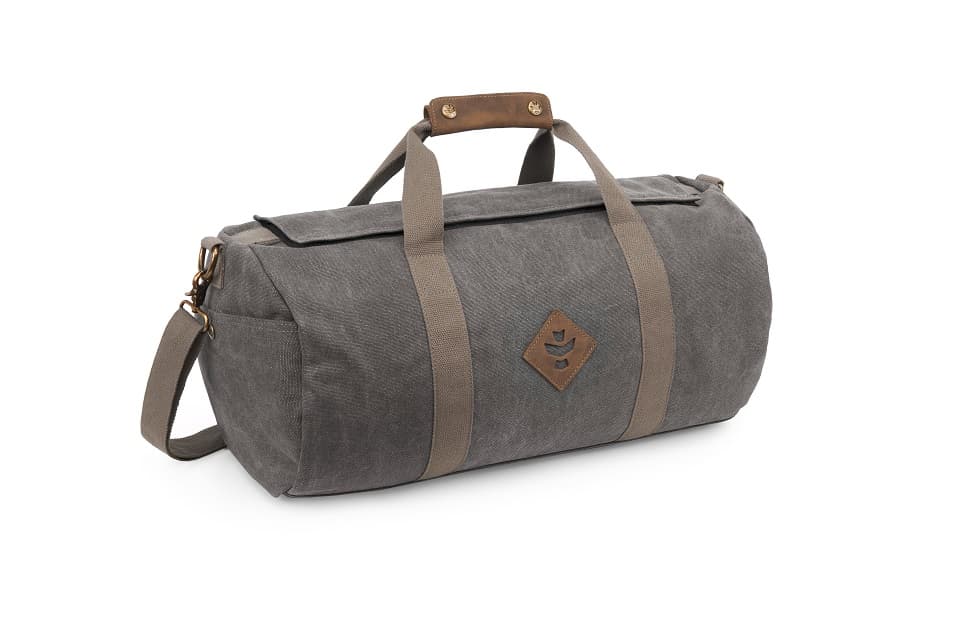 Revelry Bag - The Overnighter - Ash Canvas