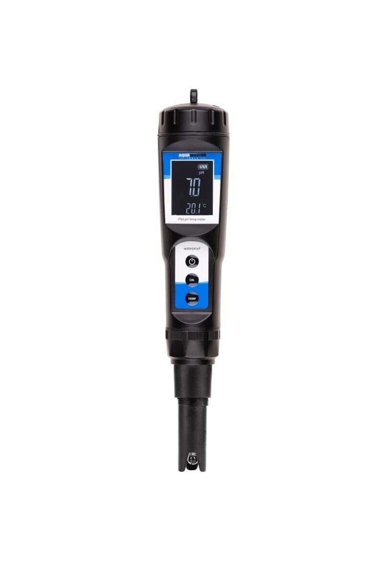 Aquamaster P50 PH Temp Meter Pro v2