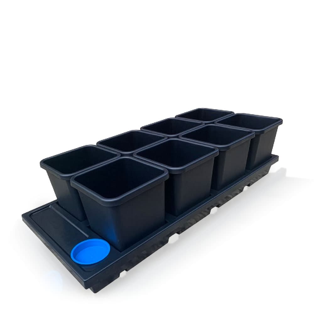 Nutrifield AutoFeed by Autopot Auto 8 15L Tray System