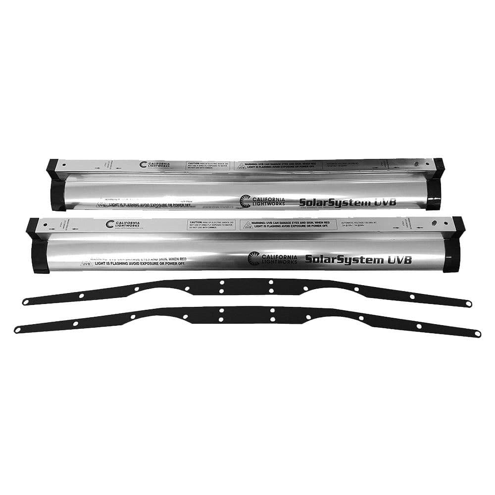 California Lightworks SolarSystem UVB Kit