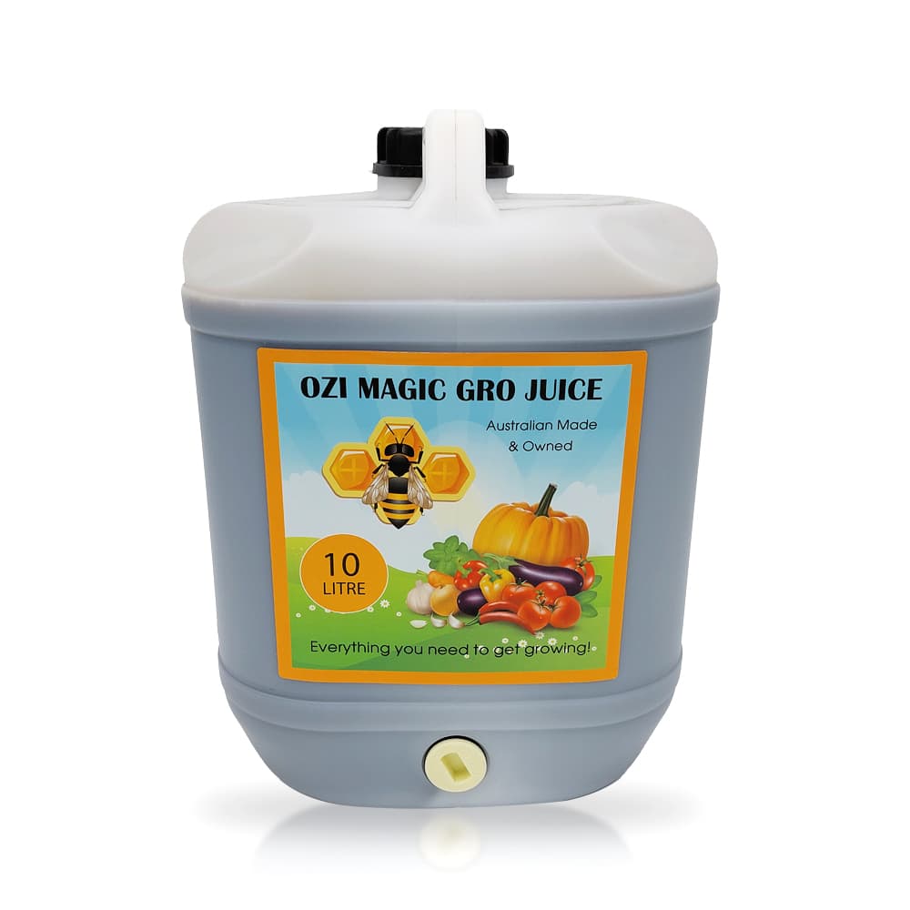 Ozi Magic Grow Juice 10L