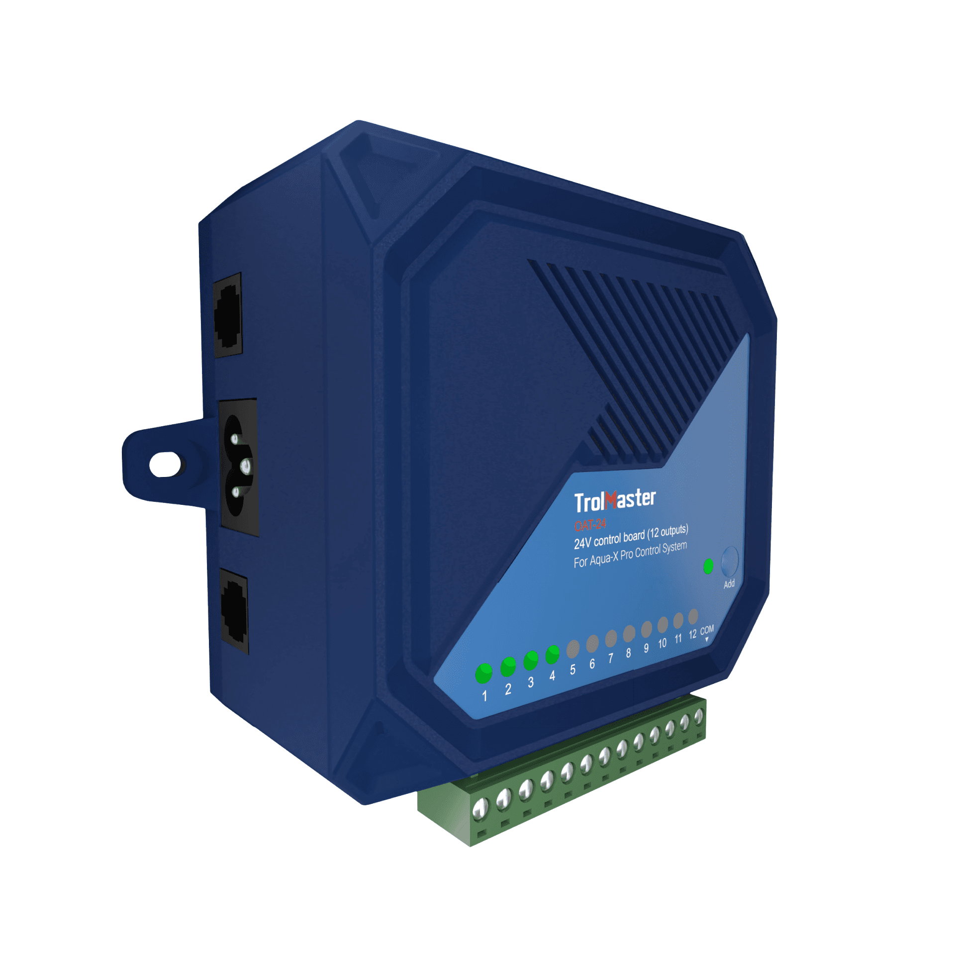 TrolMaster Aqua-X Pro 12 Outputs 24V Control Board（OAT-24）