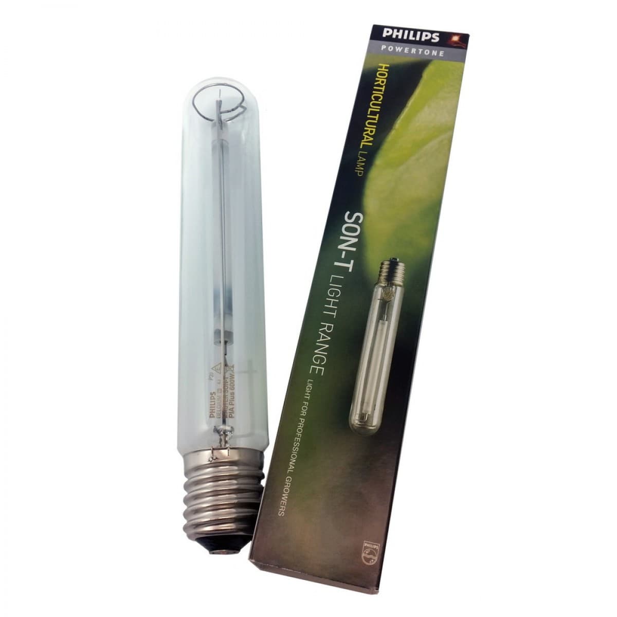 Phillips Son T Plus 600W HPS Lamp