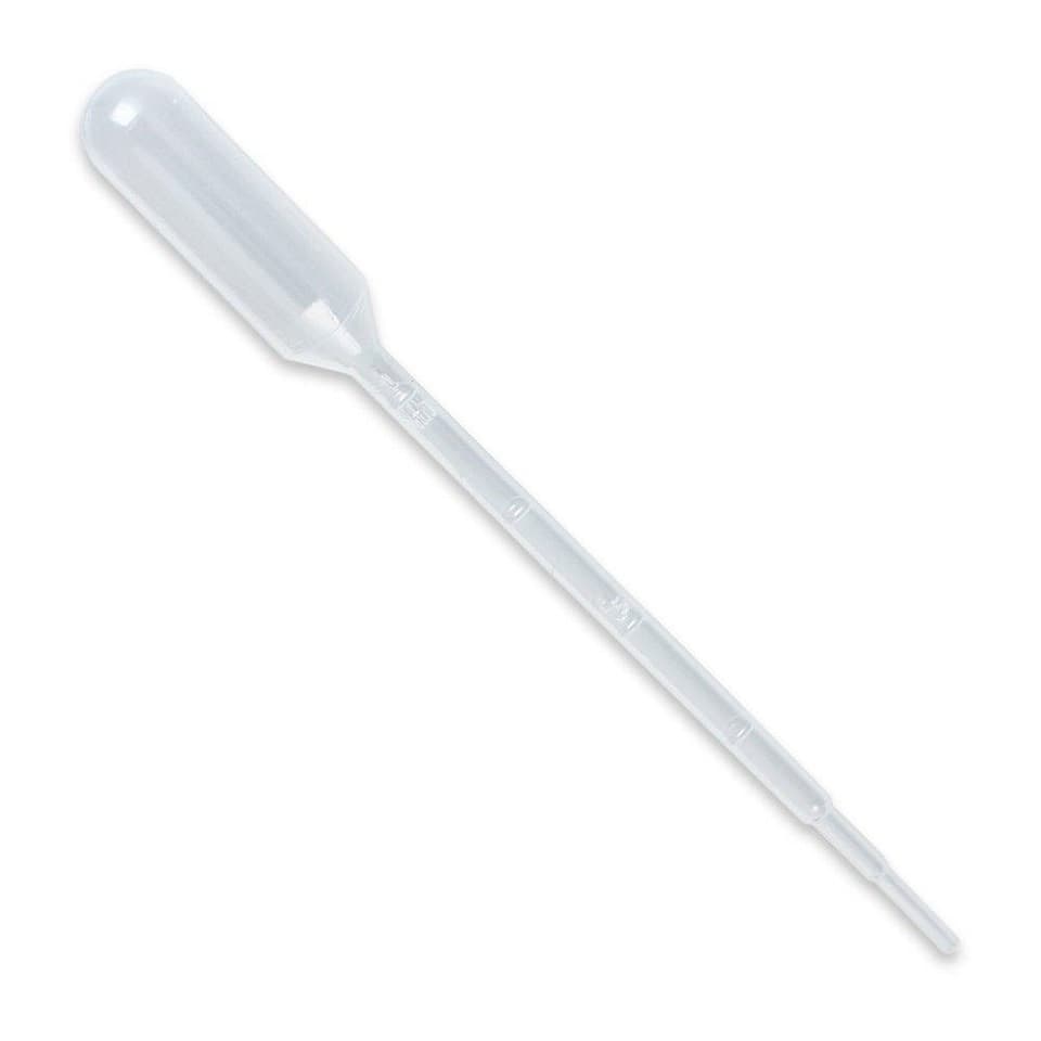 Pipette - Plastic 3ml