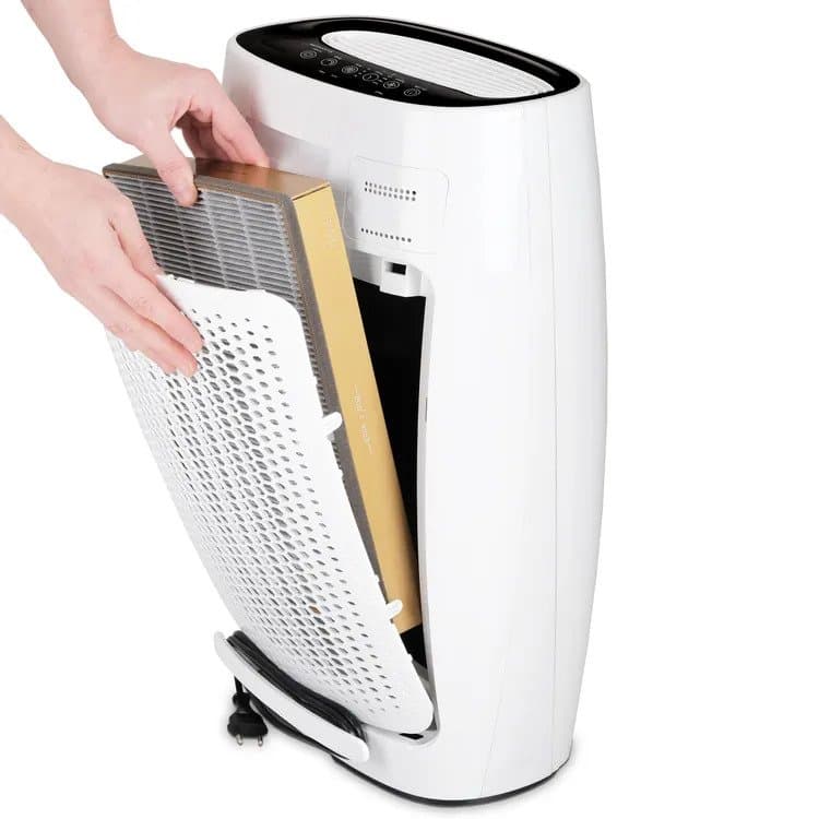 TroTec Filter 150 E Designer Air Cleaner Airgoclean