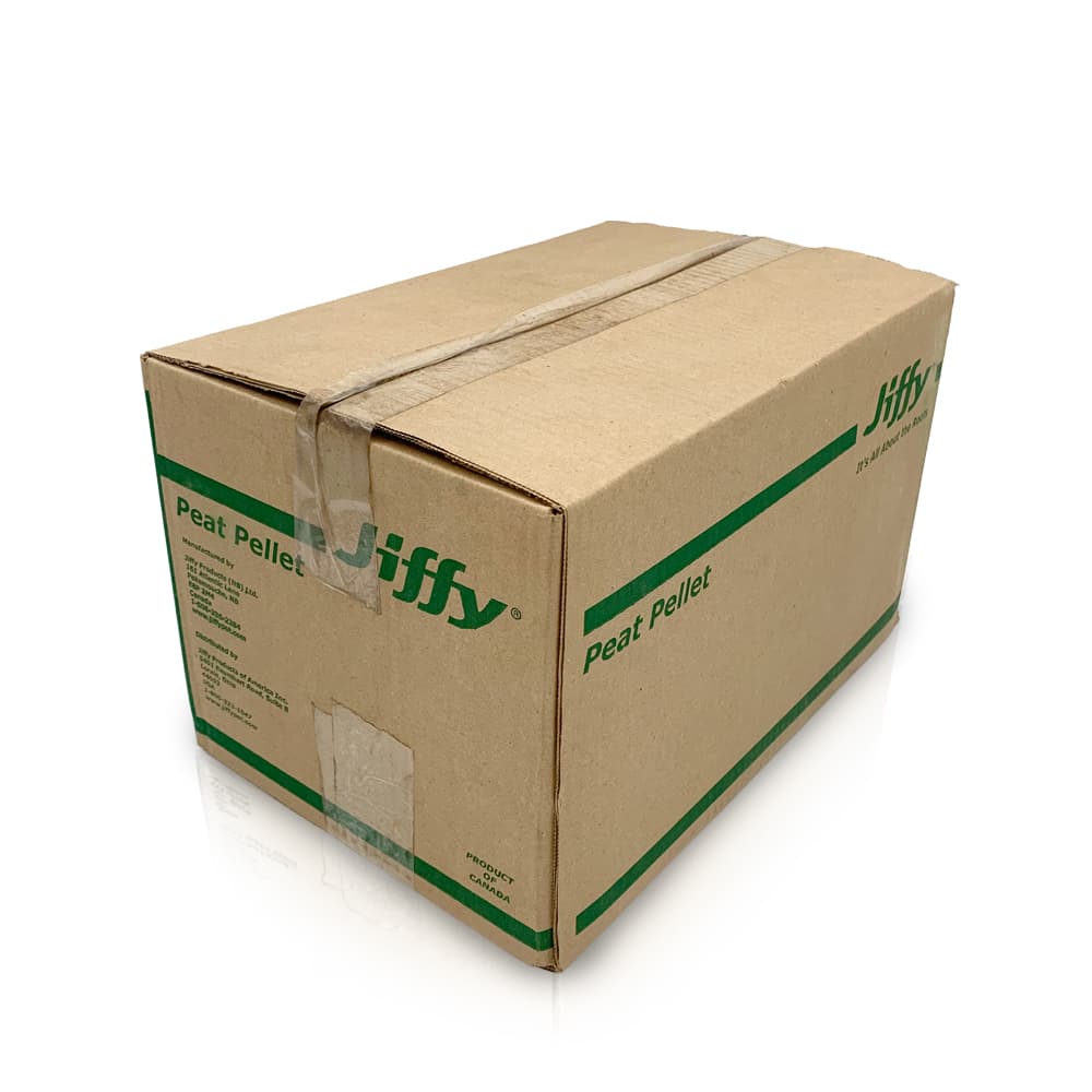 Jiffy-7® 44mm Peat 1000 Box