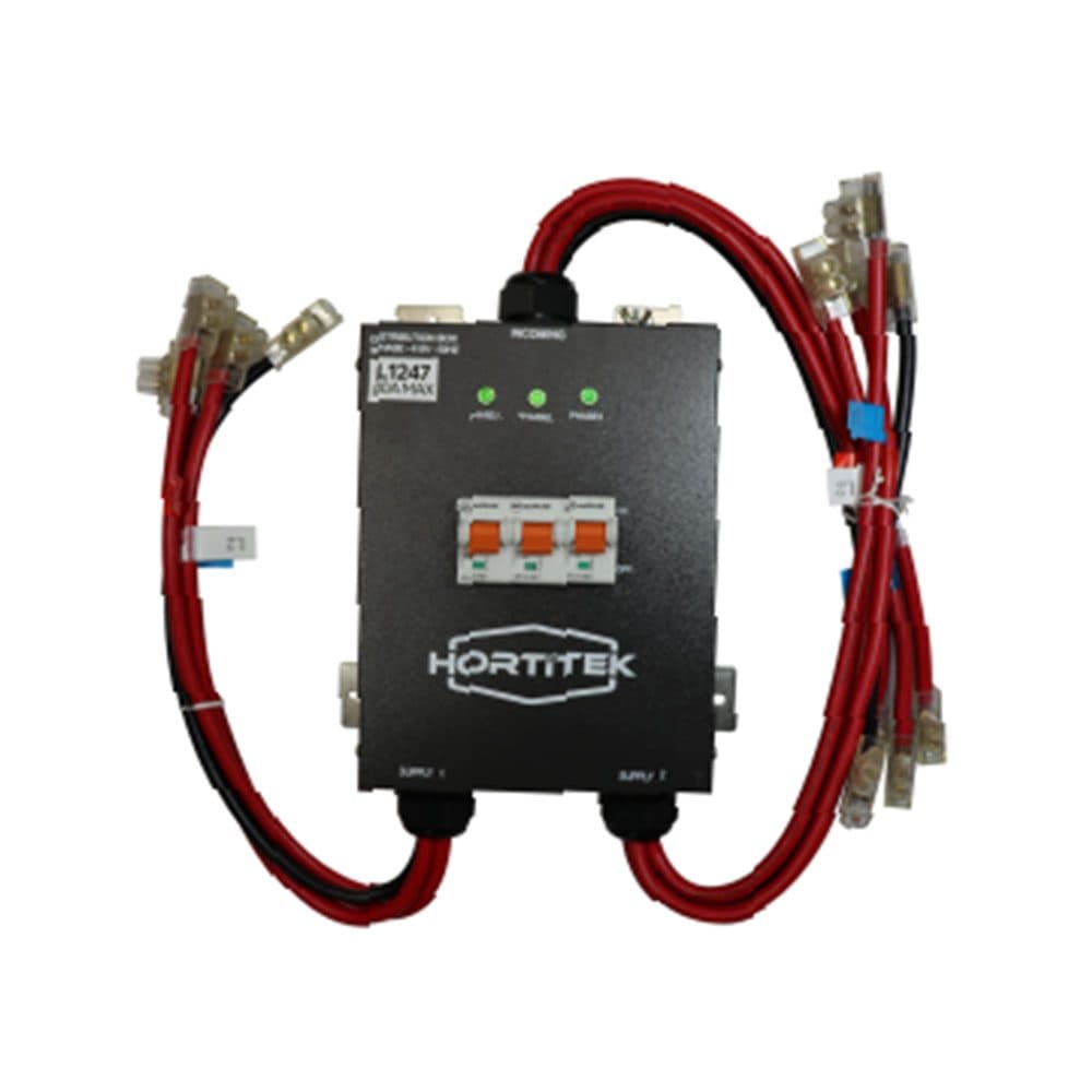 Distribution Box 3 Phase 80A