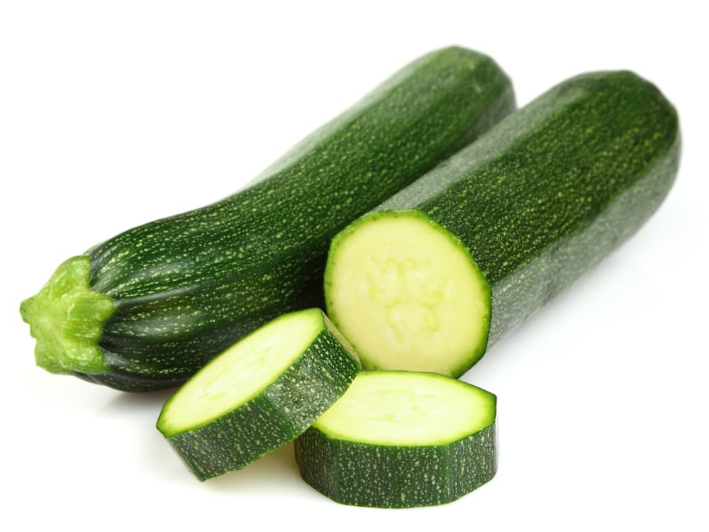 Eden Seeds - Zucchini - Black