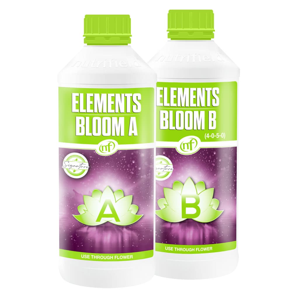 Nutrifield Elements Bloom A&B 1L