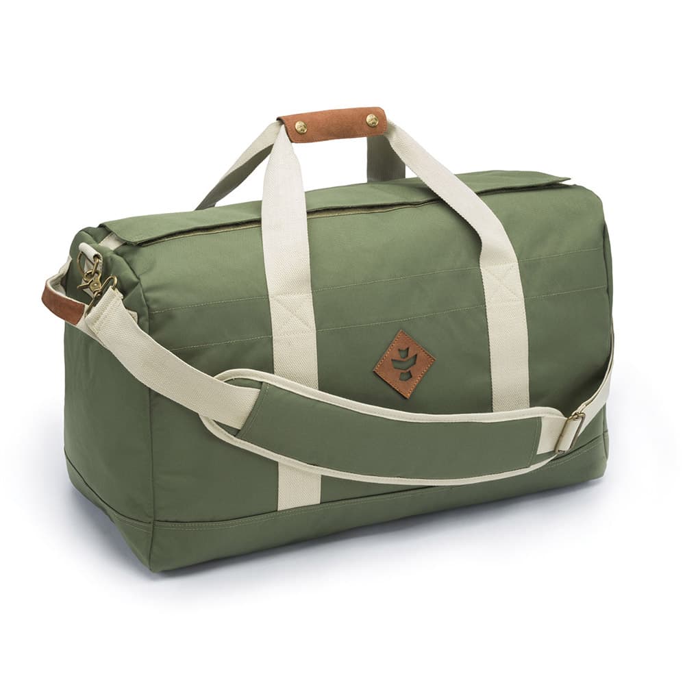 Revelry Bag - The Around-Towner - Green