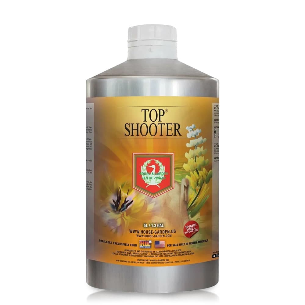 House & Garden Top Shooter 5L