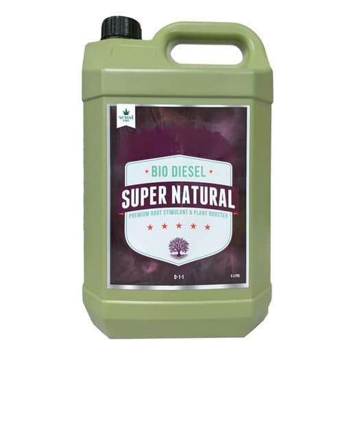 Bio Diesel Super Natural 5L