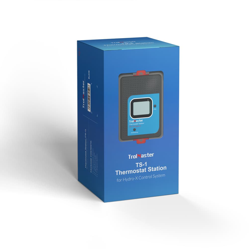 Trolmaster Hydro-X Thermostat Station TS-1