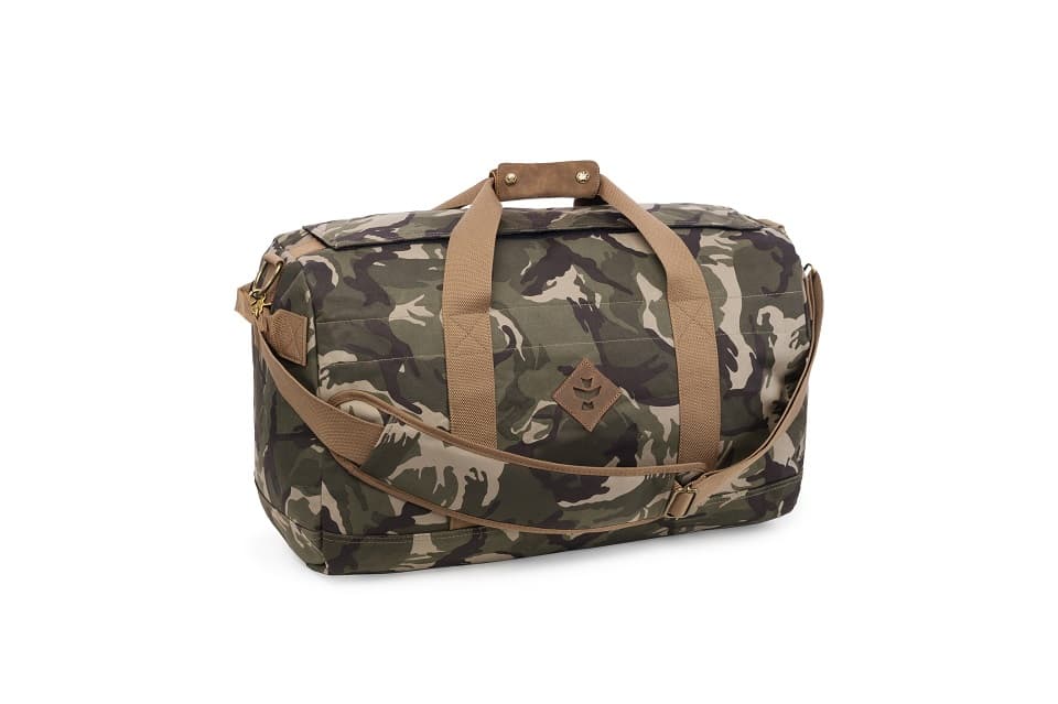 Revelry Bag - The Continental - Camo