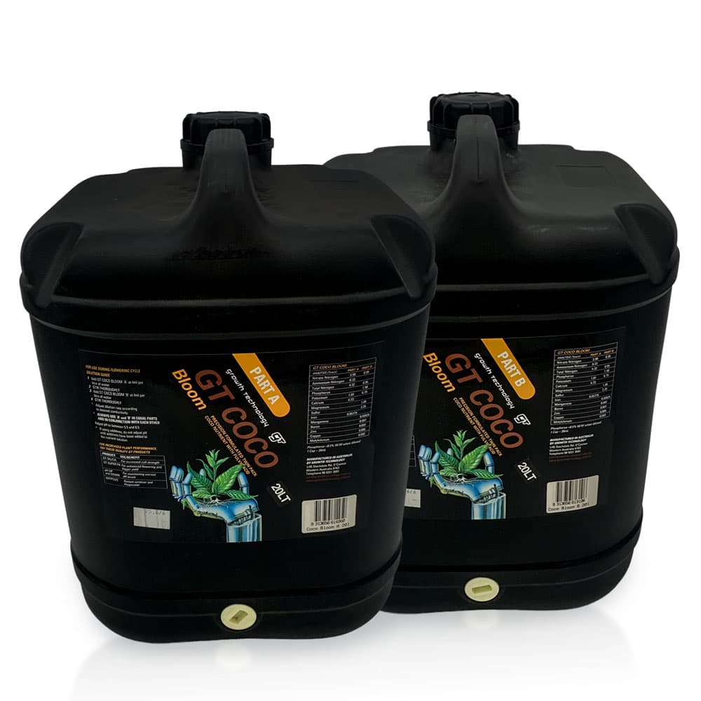 Growth Technology Coco Bloom A&B 20L