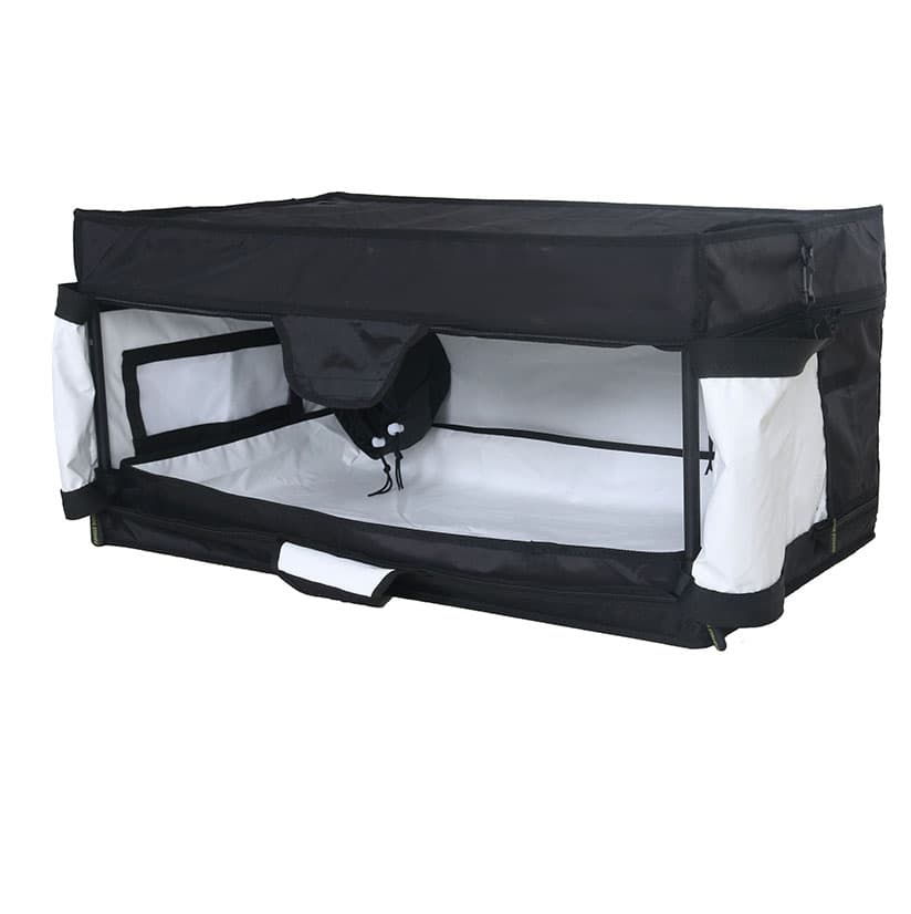 BudBox Pro White Tent 85x50x40cm