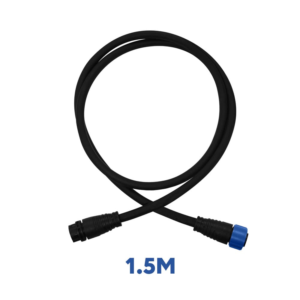 Hortitek Underlight Power + Signal Extension Cable 1.5m